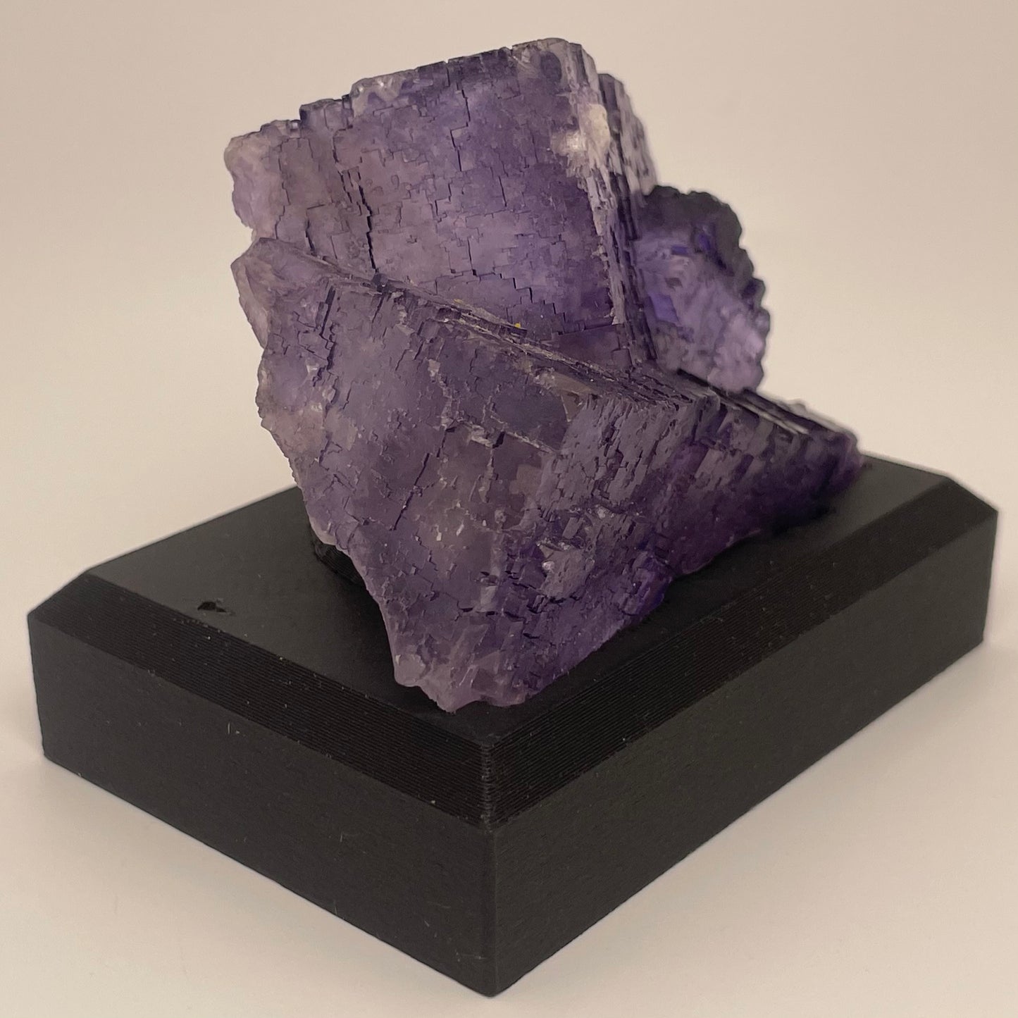 Fluorite, Melchor Muzquiz, Coahuila, Mexico