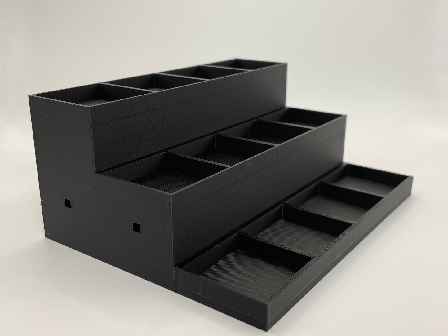 3-Tier Display for Thumbnail Stands