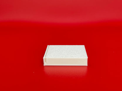 Thumbnail Stand Pack w/ Card Slot (WHITE)