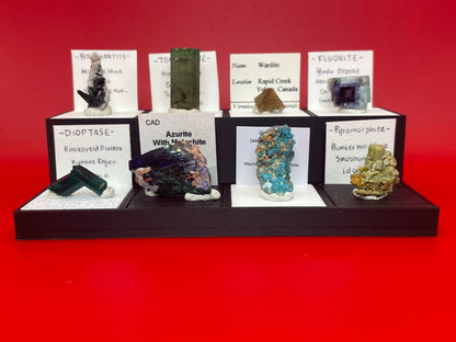 2-Tier Display for Thumbnail Stands