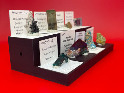 2-Tier Display for Thumbnail Stands