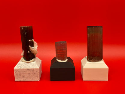 Beveled Stands