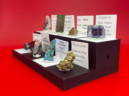 2-Tier Display for Thumbnail Stands