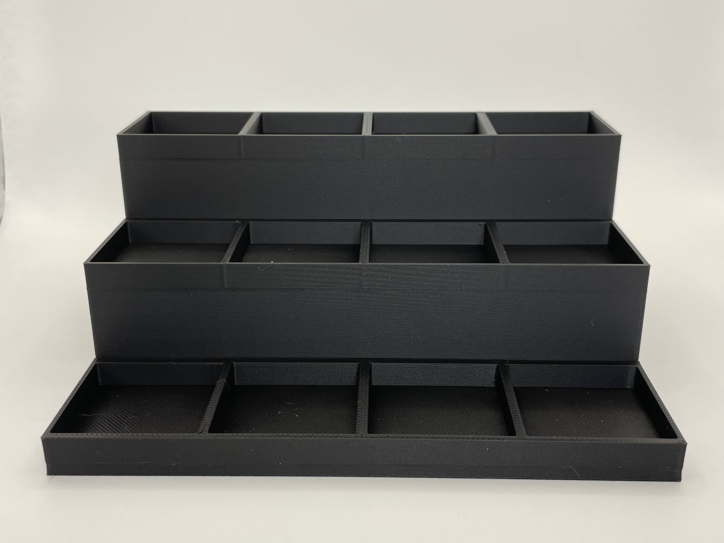 3-Tier Display for Thumbnail Stands