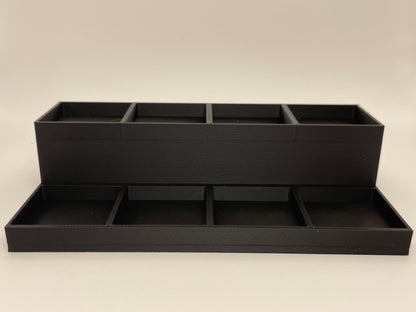 2-Tier Display for Thumbnail Stands