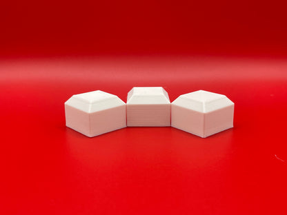 Beveled Stands