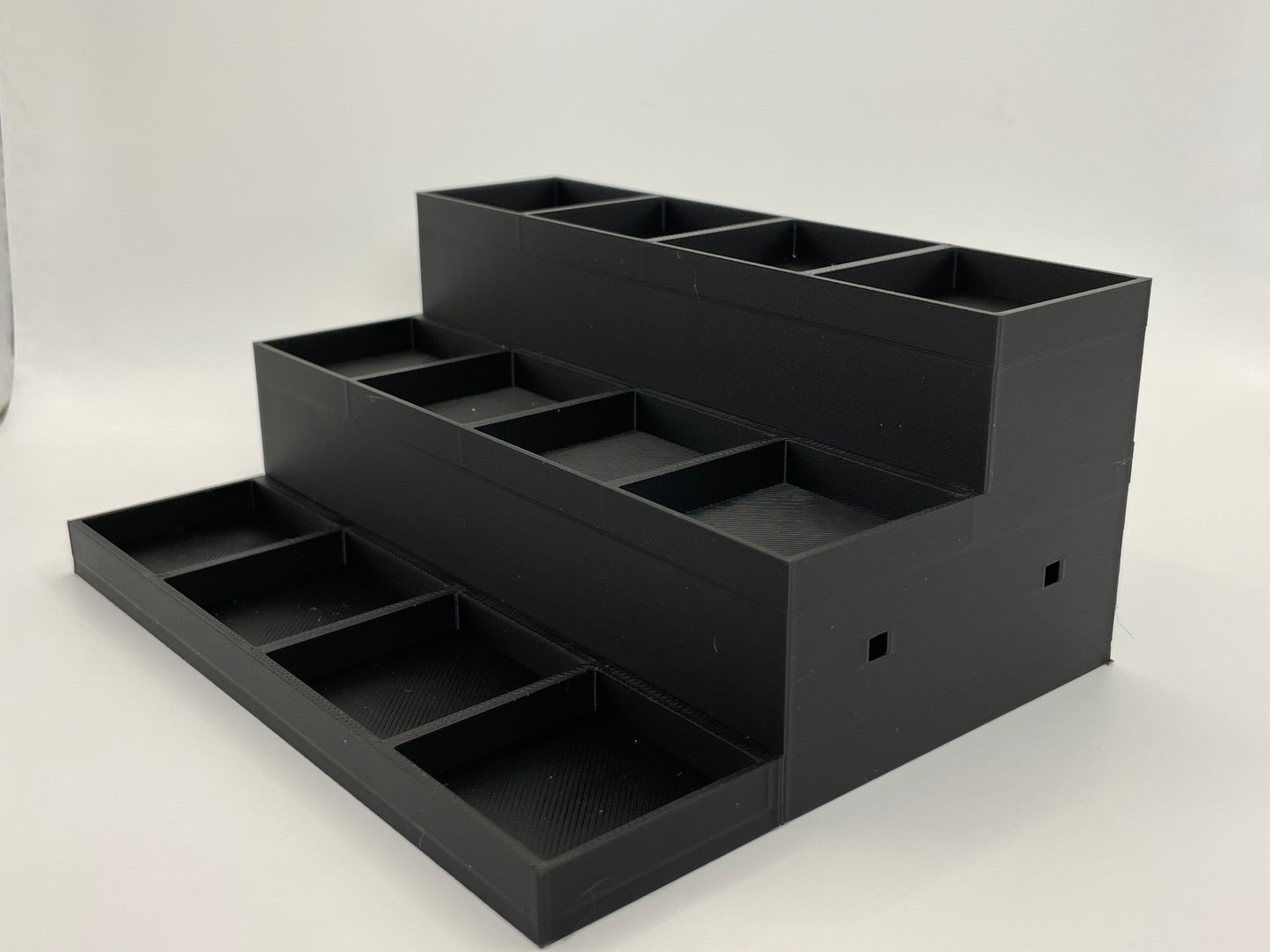 3-Tier Display for Thumbnail Stands