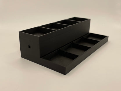 2-Tier Display for Thumbnail Stands