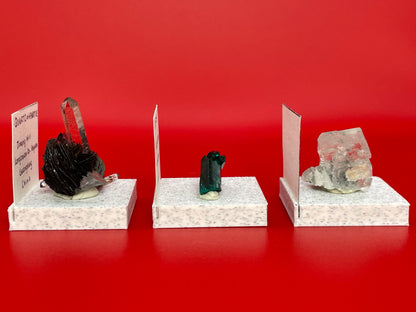 Thumbnail Stand Pack w/ Card Slot (MARBLE)